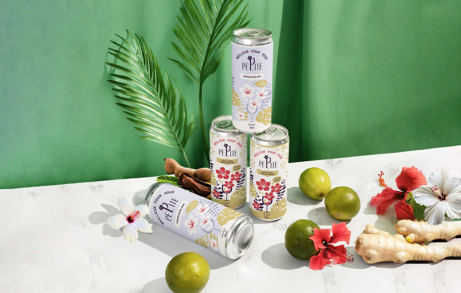 Pépite — les deux références